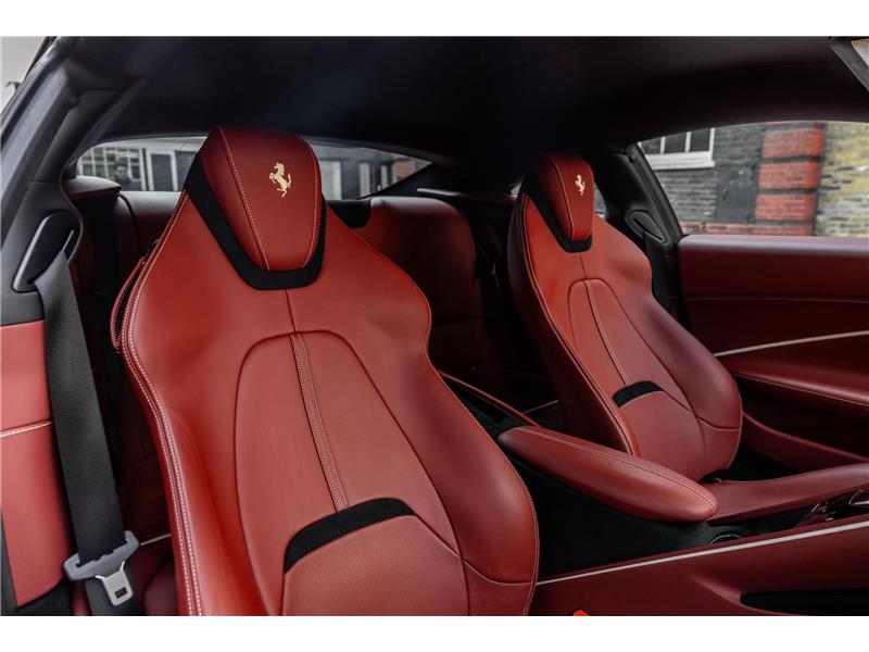 2022 Ferrari Roma  