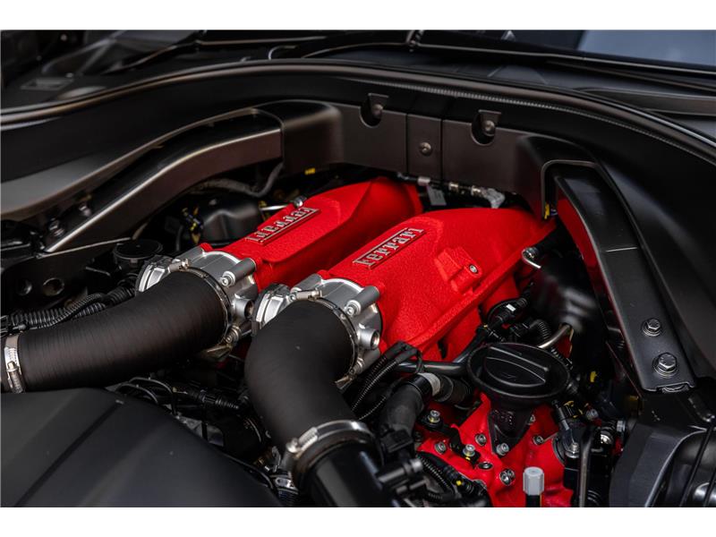 2022 Ferrari Roma  