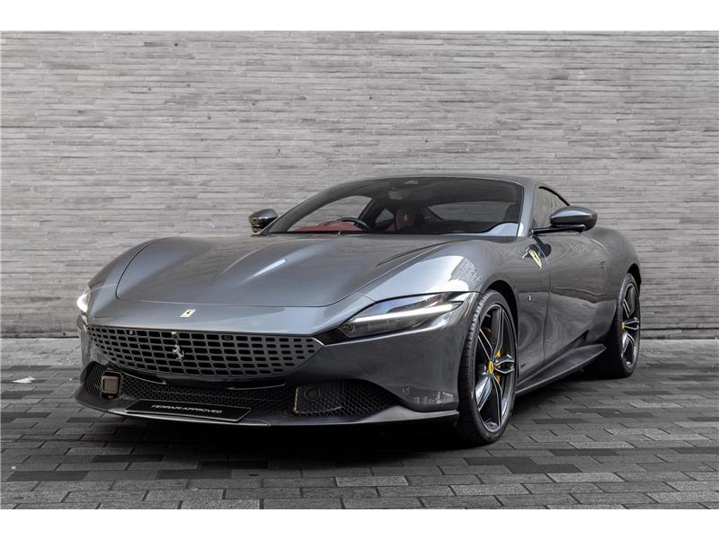 2022 Ferrari Roma  