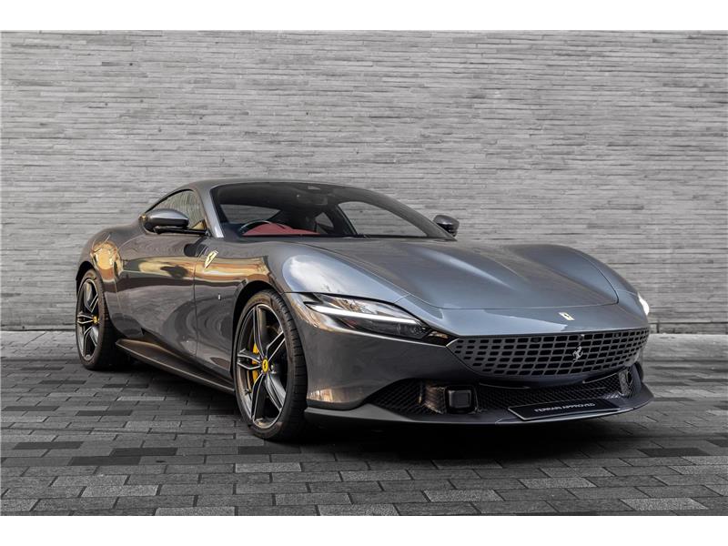 2022 Ferrari Roma  