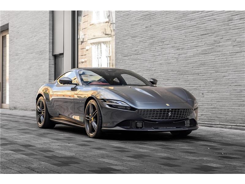 2022 Ferrari Roma  