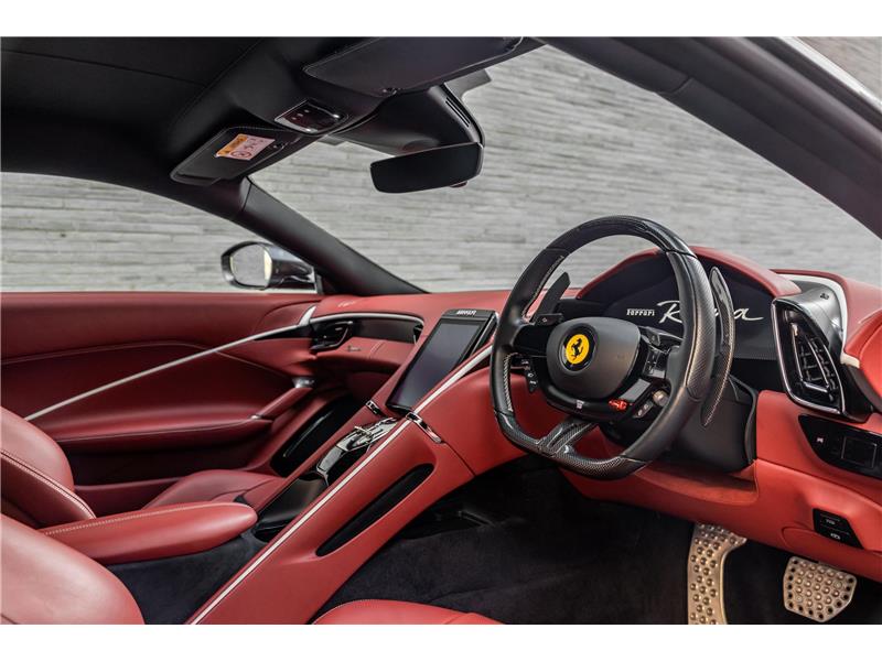 2022 Ferrari Roma  