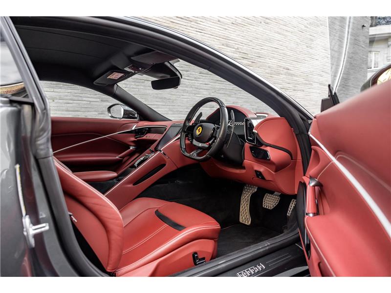 2022 Ferrari Roma  
