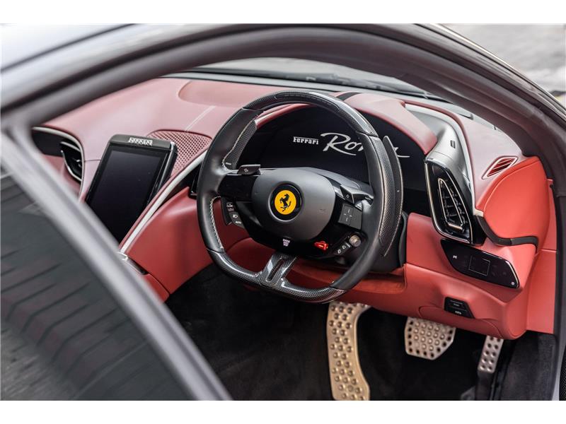 2022 Ferrari Roma  