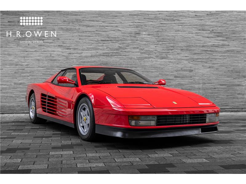 1988 Ferrari Testarossa  