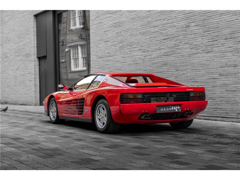 1988 Ferrari Testarossa  