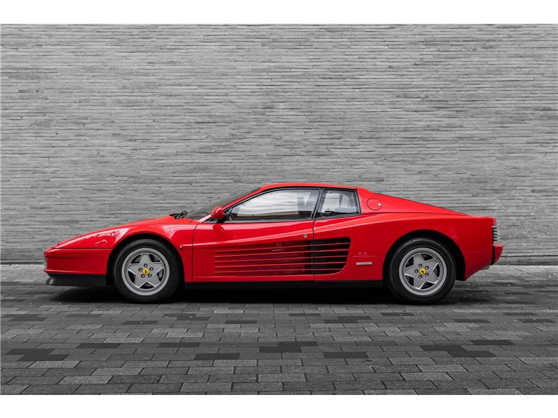 1988 Ferrari Testarossa  