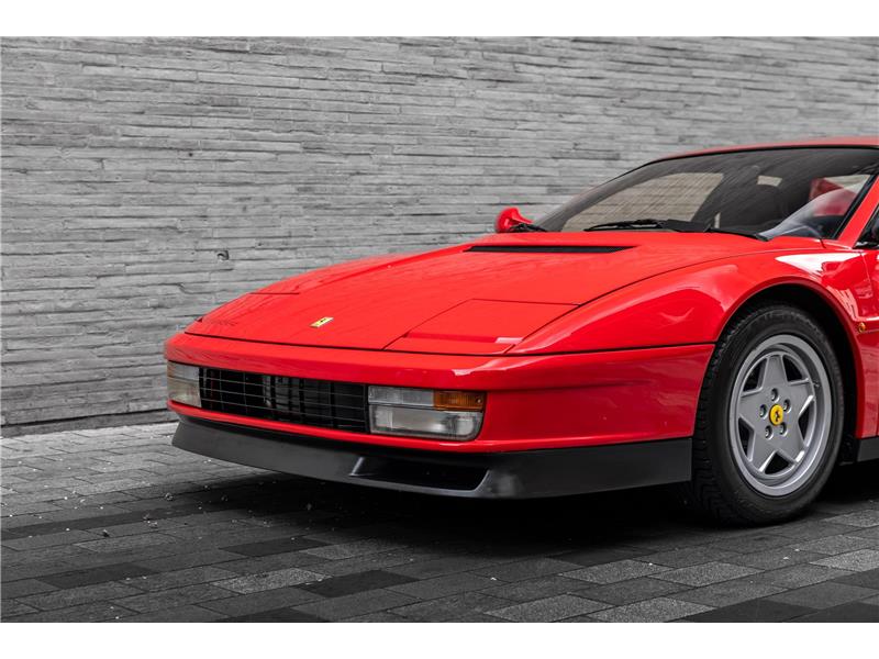 1988 Ferrari Testarossa  