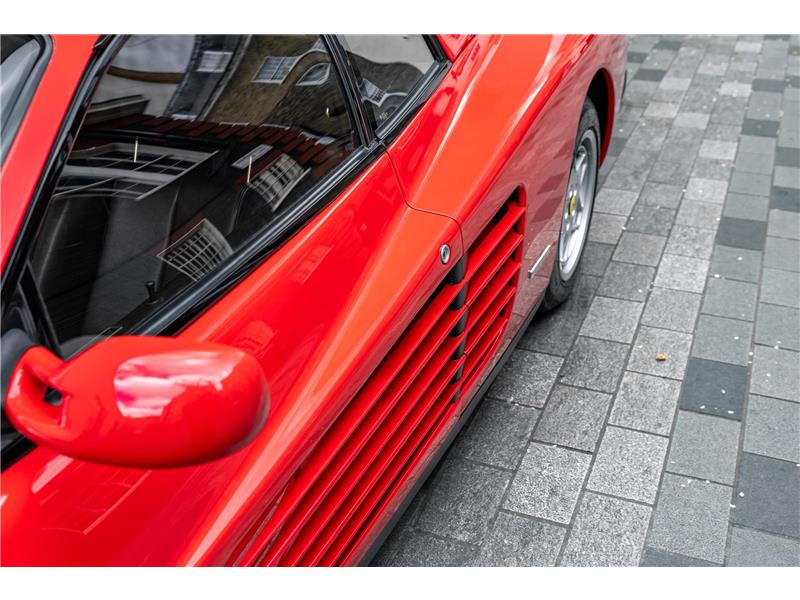1988 Ferrari Testarossa  