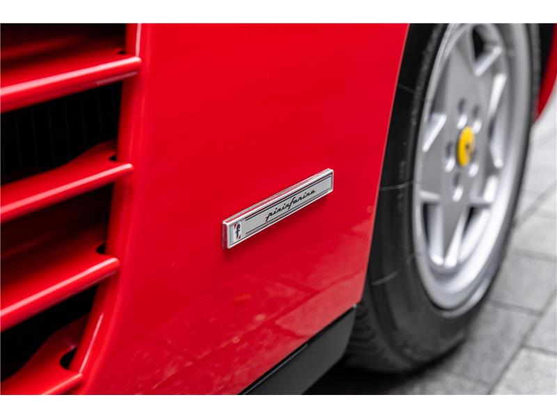 1988 Ferrari Testarossa  