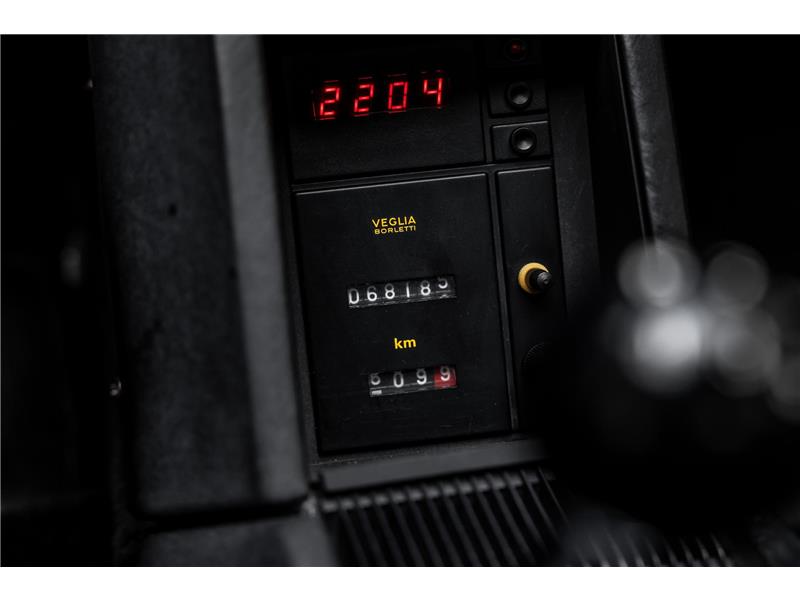 1988 Ferrari Testarossa  