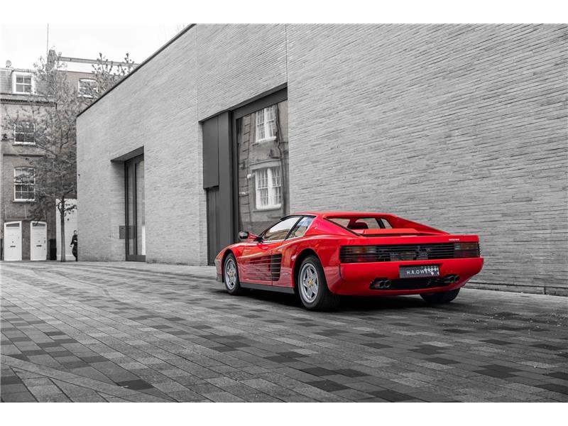 1988 Ferrari Testarossa  
