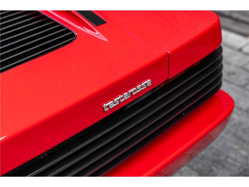 1988 Ferrari Testarossa  
