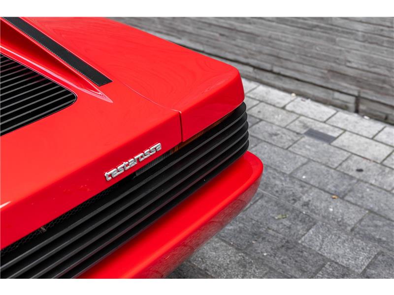 1988 Ferrari Testarossa  