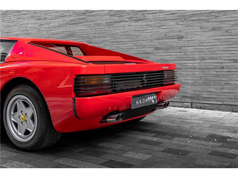 1988 Ferrari Testarossa  