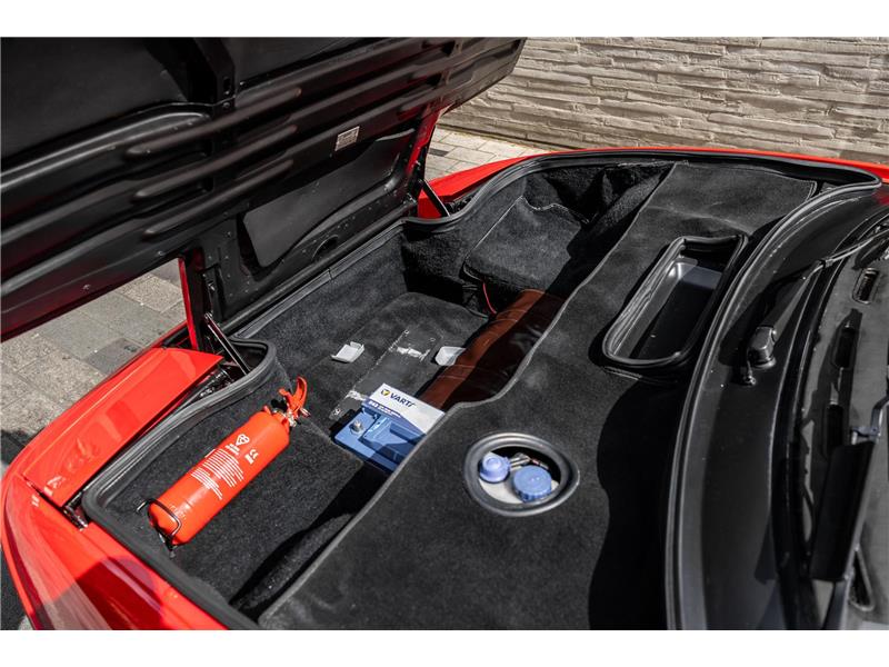 1988 Ferrari Testarossa  