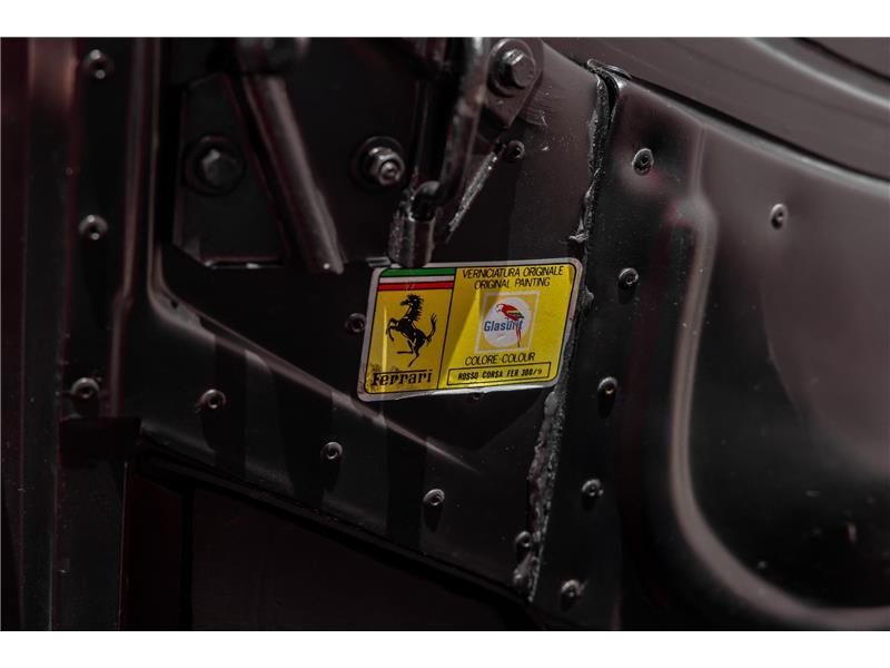 1988 Ferrari Testarossa  