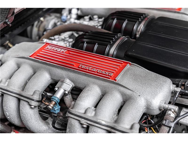 1988 Ferrari Testarossa  