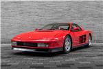 1988 Ferrari Testarossa  