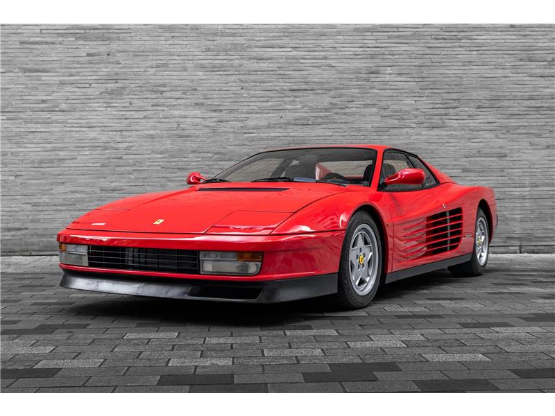 1988 Ferrari Testarossa  