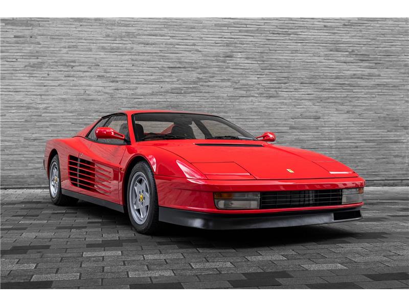 1988 Ferrari Testarossa  