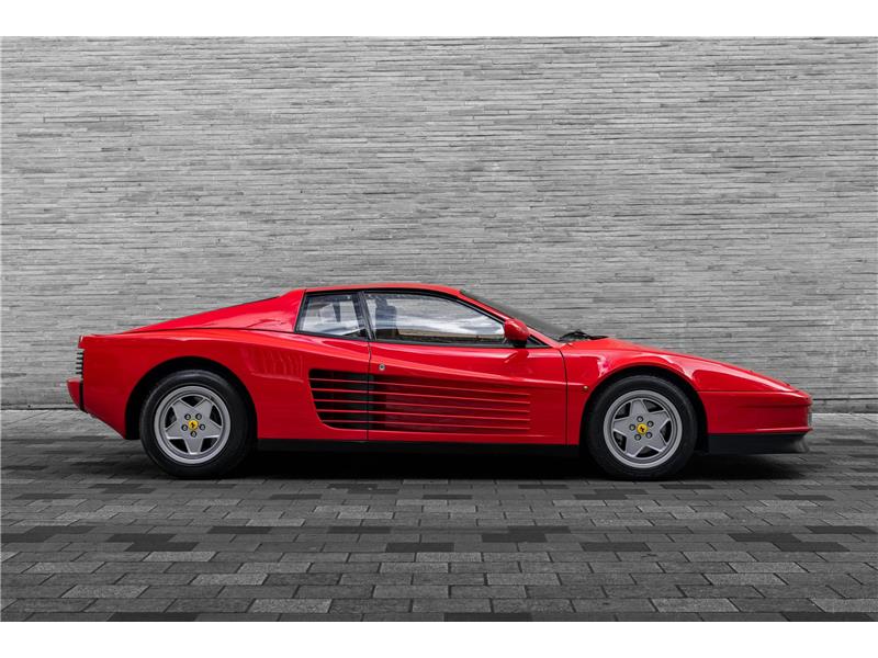 1988 Ferrari Testarossa  