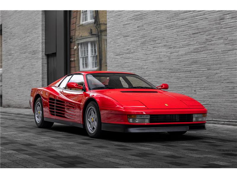 1988 Ferrari Testarossa  