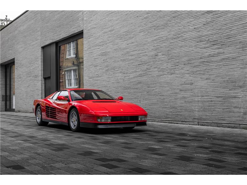 1988 Ferrari Testarossa  