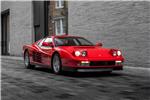 1988 Ferrari Testarossa  