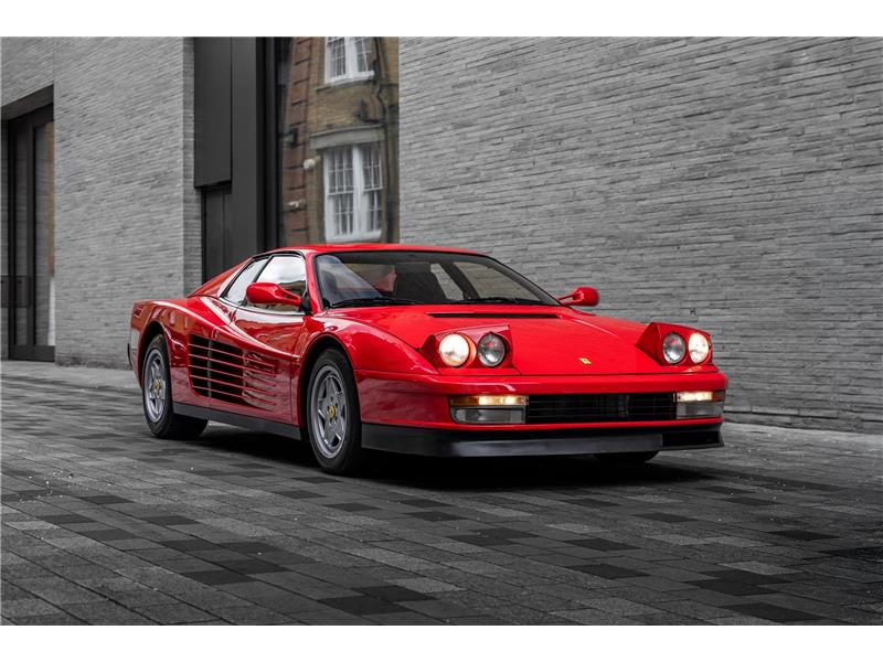 1988 Ferrari Testarossa  