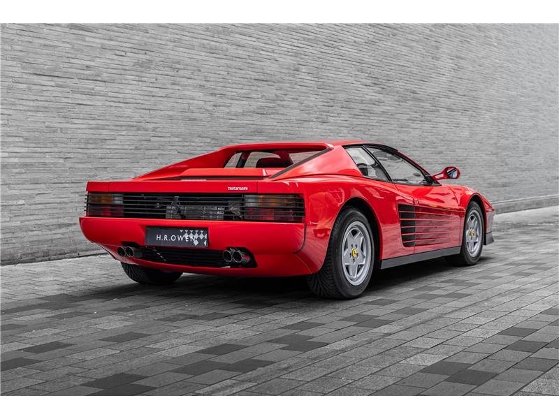 1988 Ferrari Testarossa  