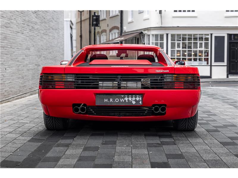 1988 Ferrari Testarossa  