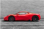 2015 Ferrari 458 4.5 Speciale AB S-A Speciale STD