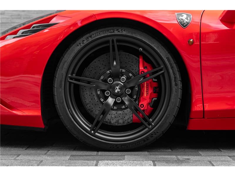 2015 Ferrari 458 4.5 Speciale AB S-A Speciale STD