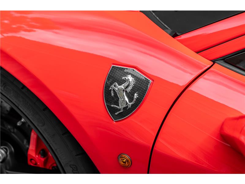 2015 Ferrari 458 4.5 Speciale AB S-A Speciale STD