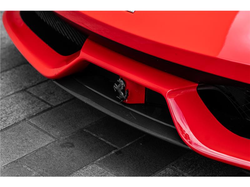 2015 Ferrari 458 4.5 Speciale AB S-A Speciale STD