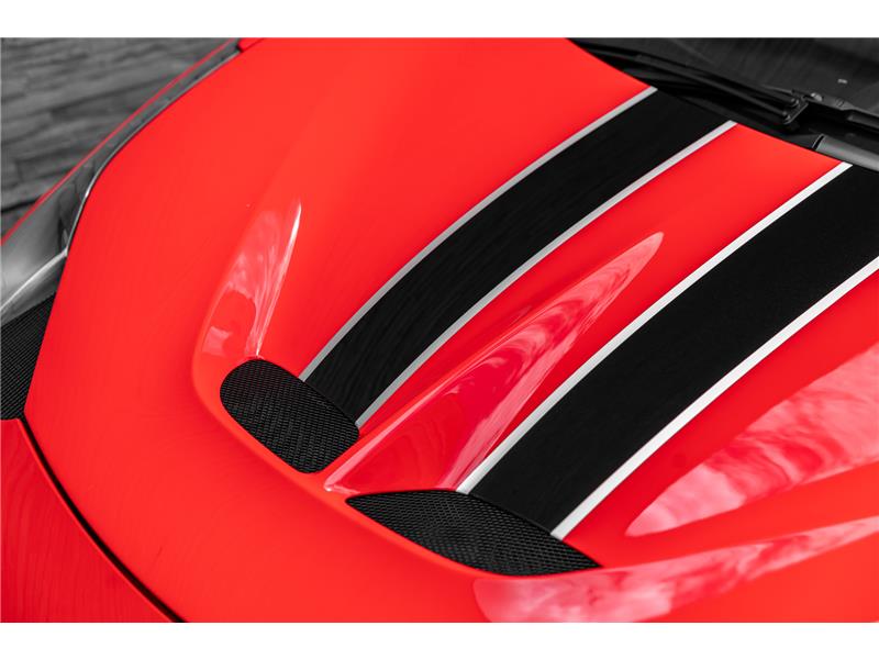 2015 Ferrari 458 4.5 Speciale AB S-A Speciale STD