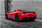 2015 Ferrari 458 4.5 Speciale AB S-A Speciale STD