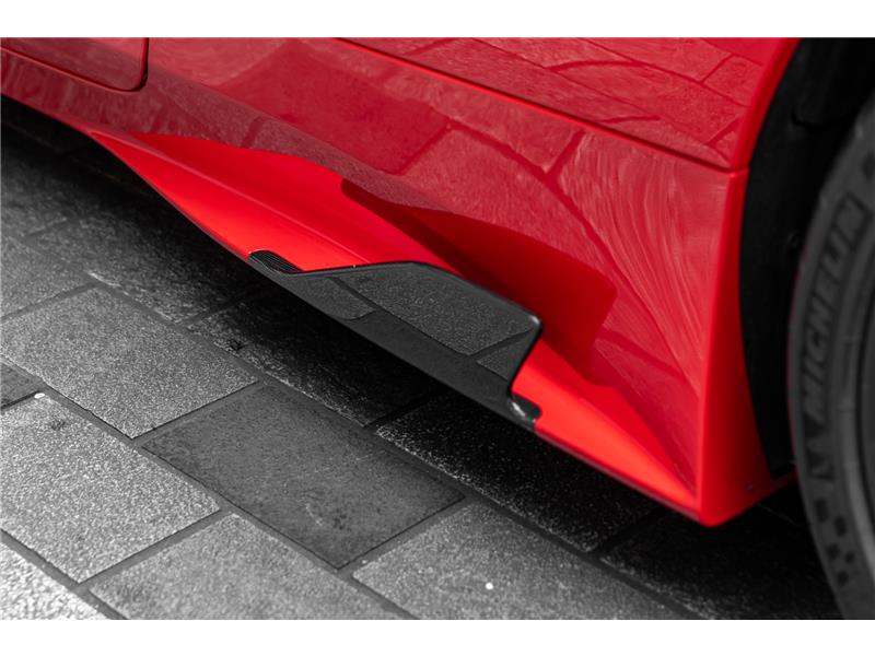 2015 Ferrari 458 4.5 Speciale AB S-A Speciale STD