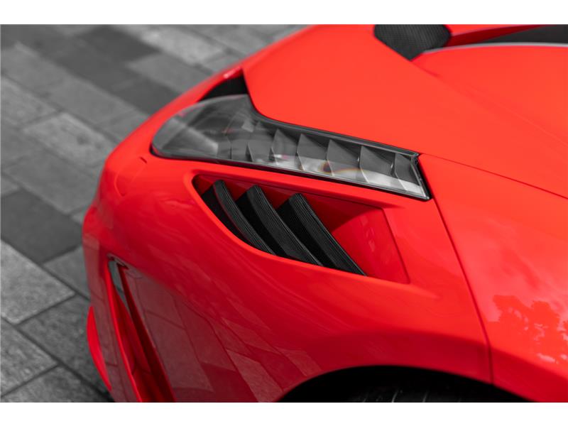 2015 Ferrari 458 4.5 Speciale AB S-A Speciale STD