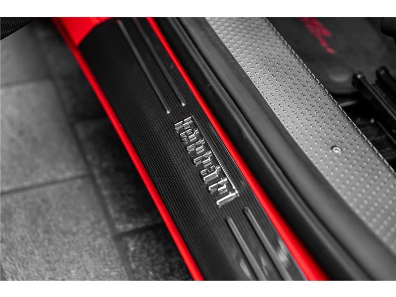 2015 Ferrari 458 4.5 Speciale AB S-A Speciale STD