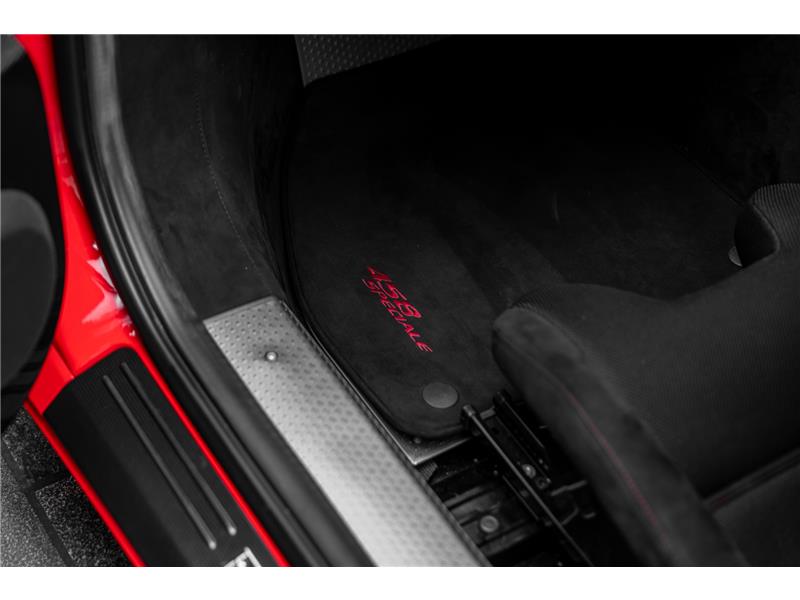 2015 Ferrari 458 4.5 Speciale AB S-A Speciale STD