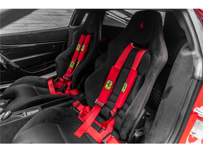 2015 Ferrari 458 4.5 Speciale AB S-A Speciale STD