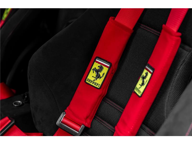 2015 Ferrari 458 4.5 Speciale AB S-A Speciale STD