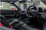 2015 Ferrari 458 4.5 Speciale AB S-A Speciale STD