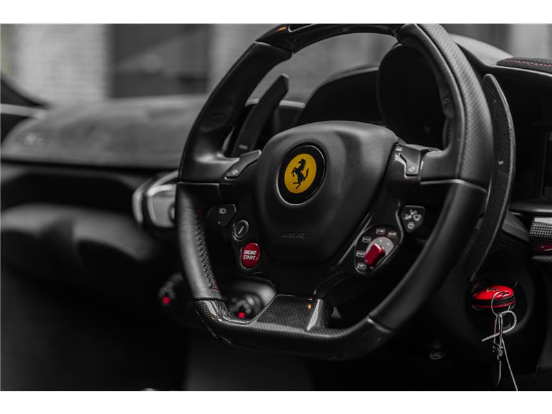 2015 Ferrari 458 4.5 Speciale AB S-A Speciale STD