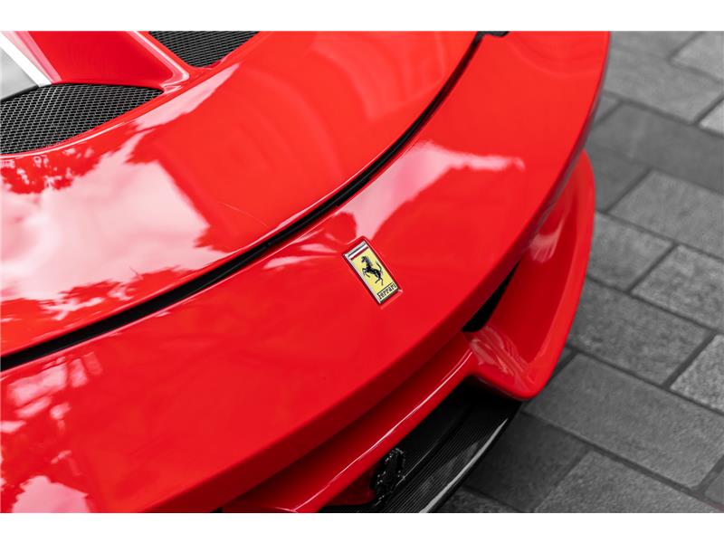 2015 Ferrari 458 4.5 Speciale AB S-A Speciale STD