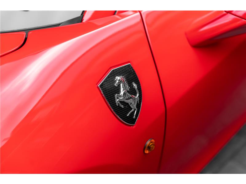 2015 Ferrari 458 4.5 Speciale AB S-A Speciale STD