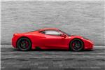 2015 Ferrari 458 4.5 Speciale AB S-A Speciale STD