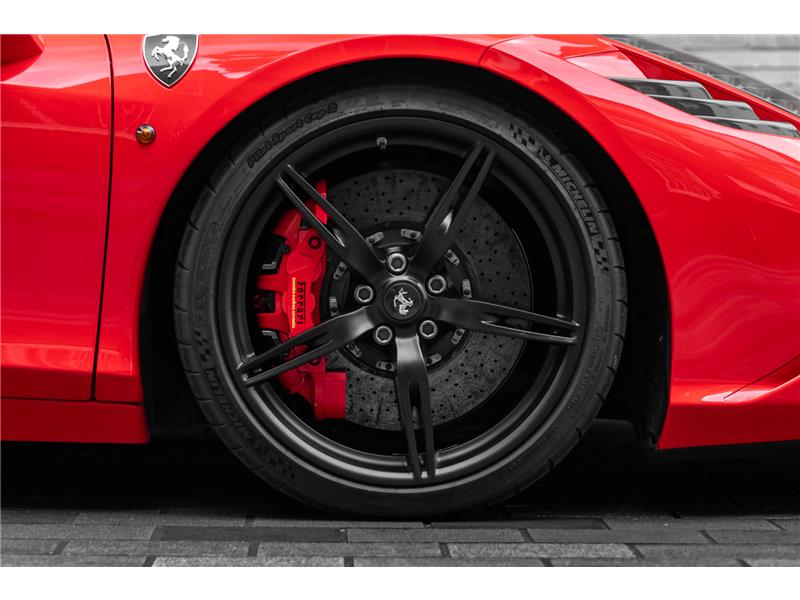 2015 Ferrari 458 4.5 Speciale AB S-A Speciale STD
